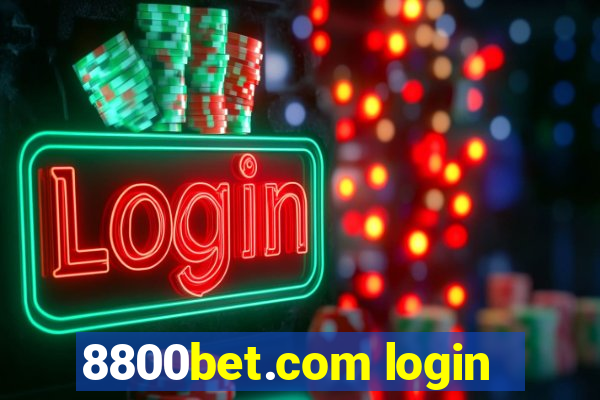 8800bet.com login